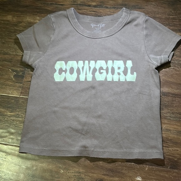 pacsun cowgirl top - Picture 1 of 1